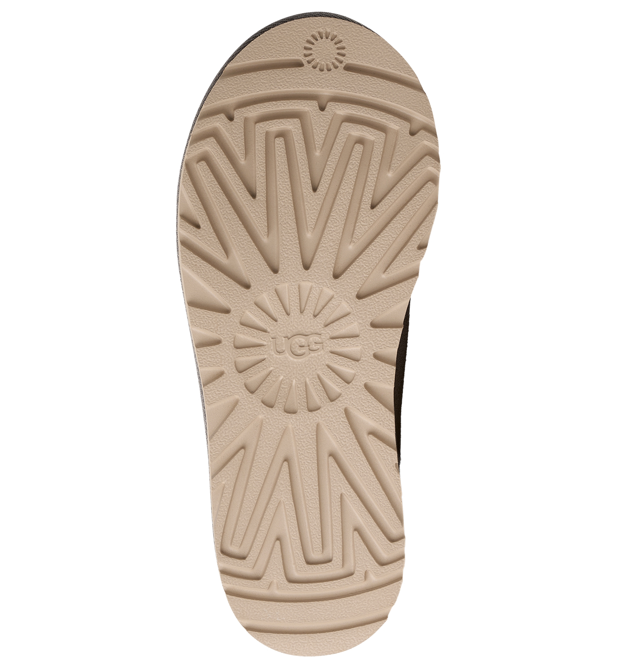 UGG® Women's Tasman II Slip-On Slide Slippers - Stormy Gray