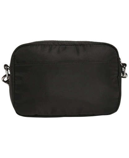 adidas Women's Luxe Crossbody Bag - Black