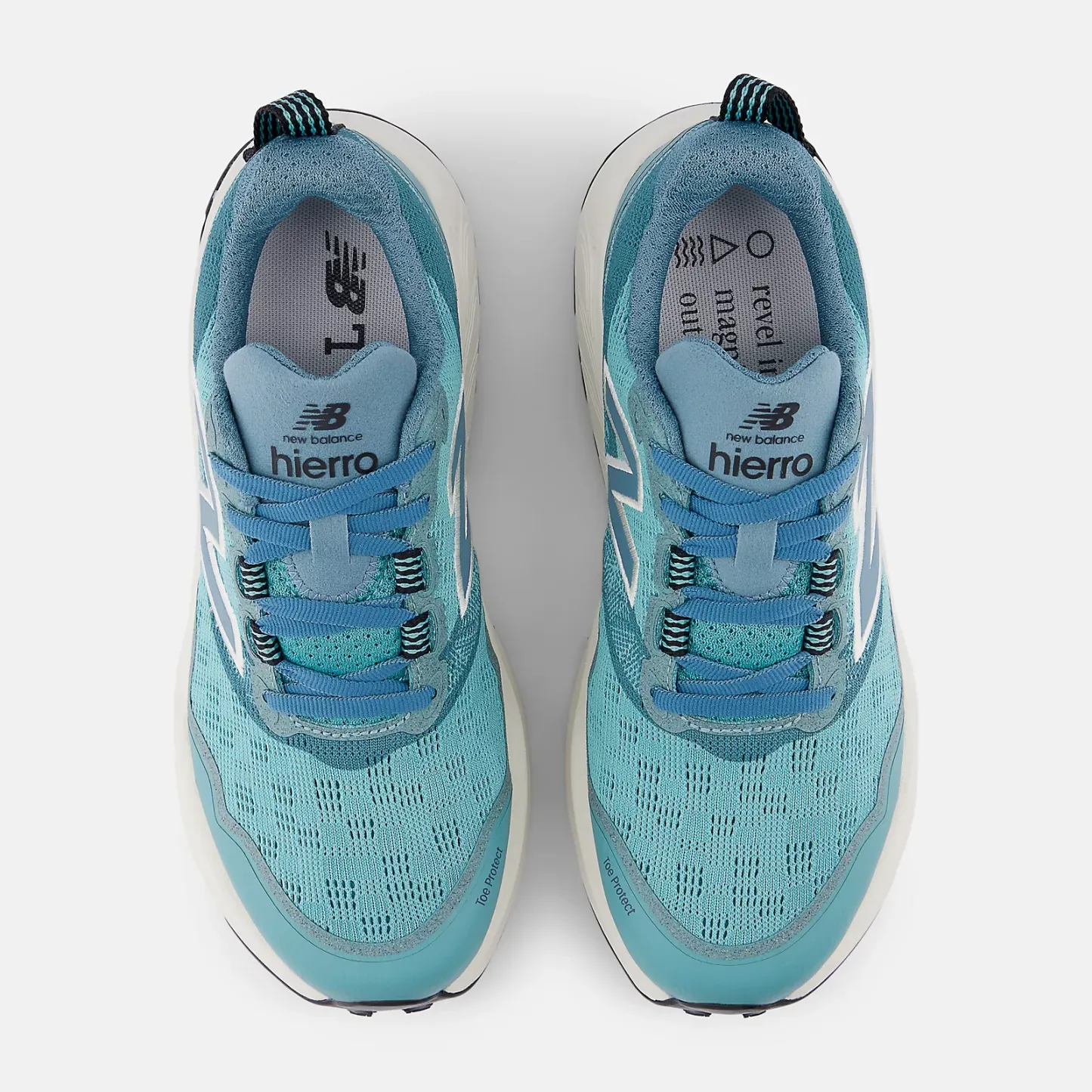 New Balance Fresh Foam X Hierro v9, WHIER6LA