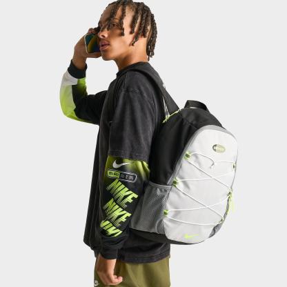 Nithtke Heritage Sweep Backpack (25L) - Grey/Black/Neon