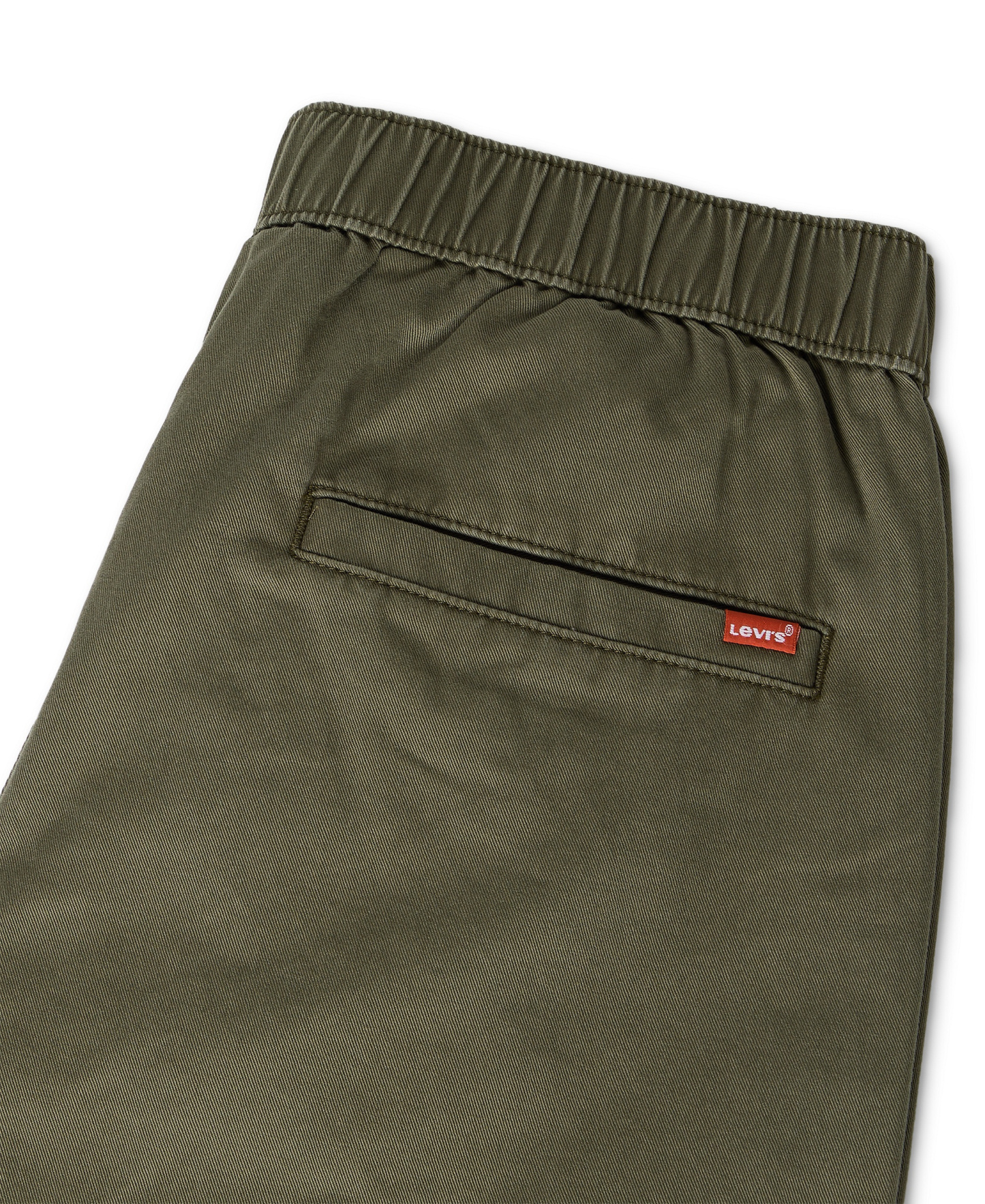 Levi's Men's Comfort Regular-Fit Pants - Olive Night