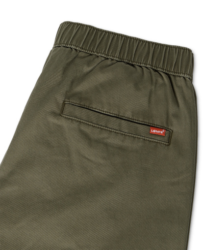 Levi's Men's Comfort Regular-Fit Pants - Olive Night
