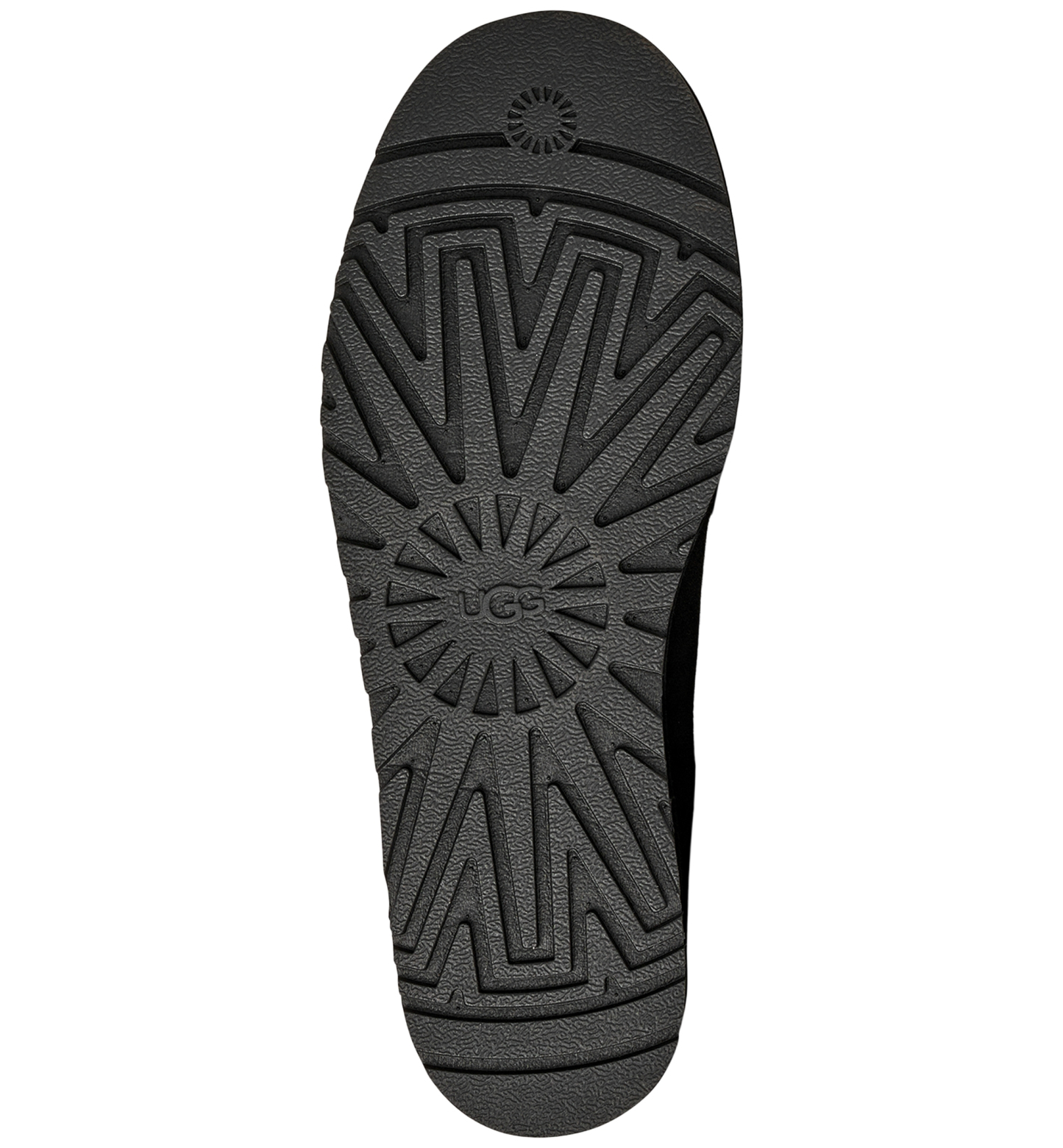 UGG® Women's Zora Slip-On Loafers - Black