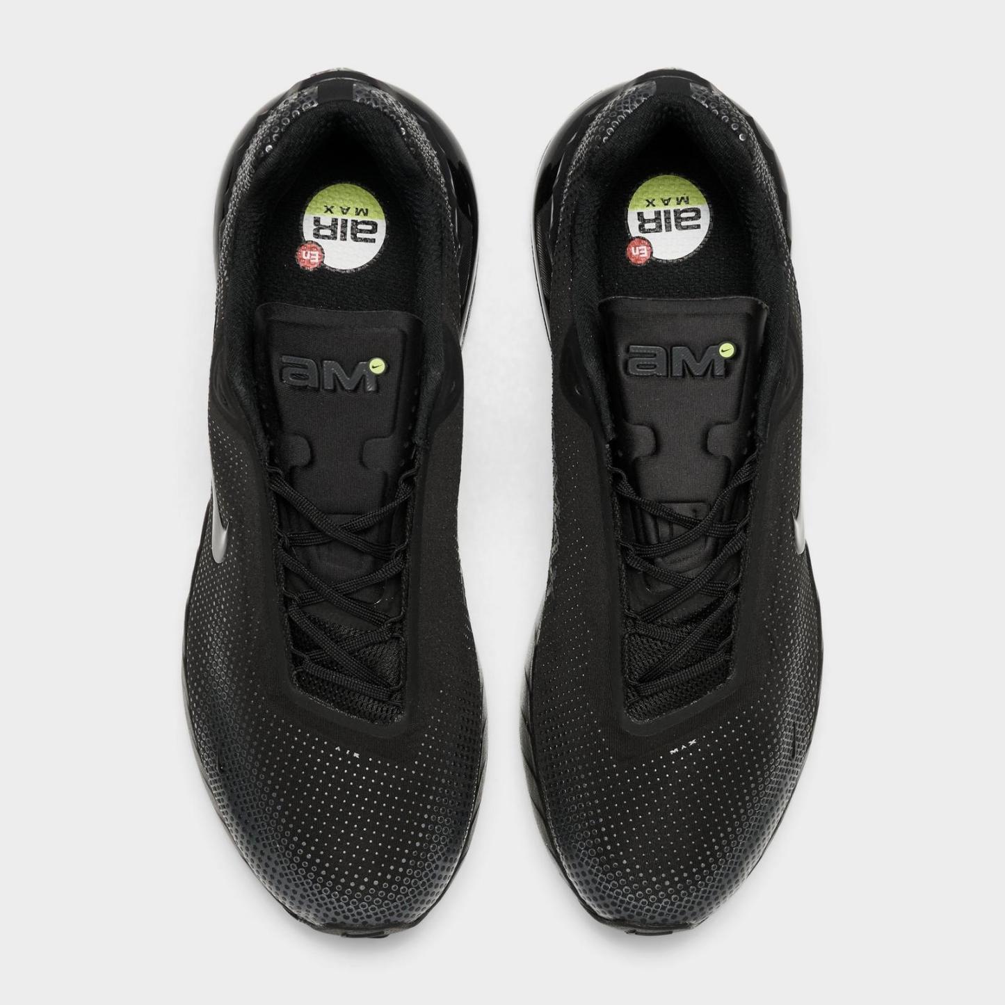 Men's Nike Air Max Phoenix Casual Shoes - Black/Black/Anthracite