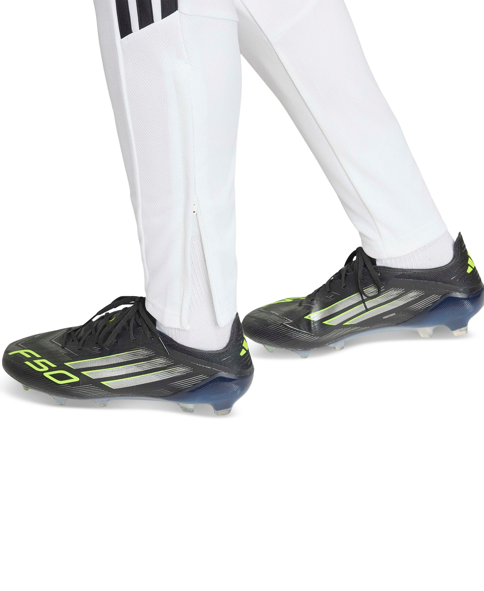 adidas Women's Tiro 26 Training Regular Fit Pants - White/black