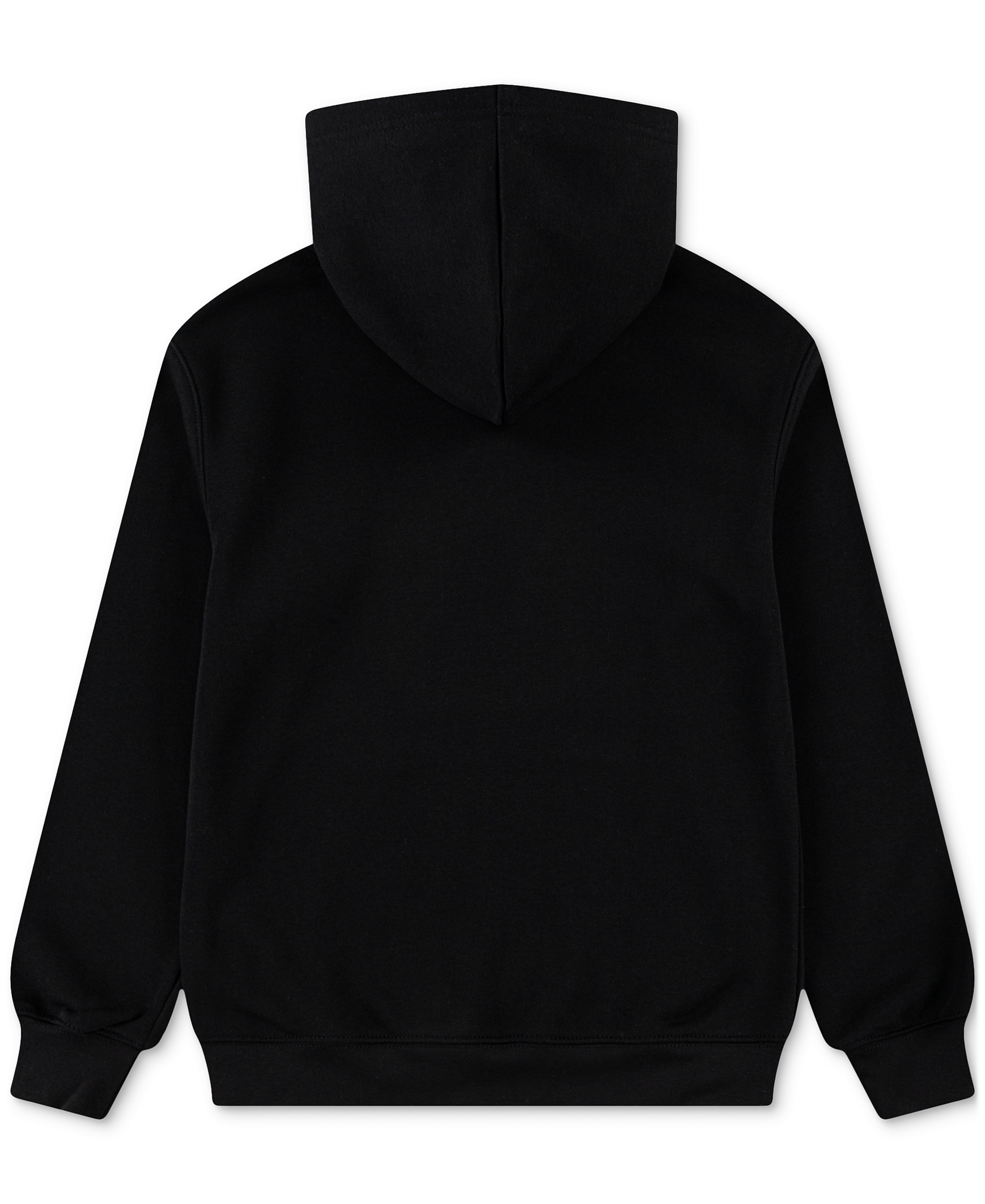 Jordan Boys' 8-20 Brooklyn Pull-On Long-Sleeve Hoodie - Black
