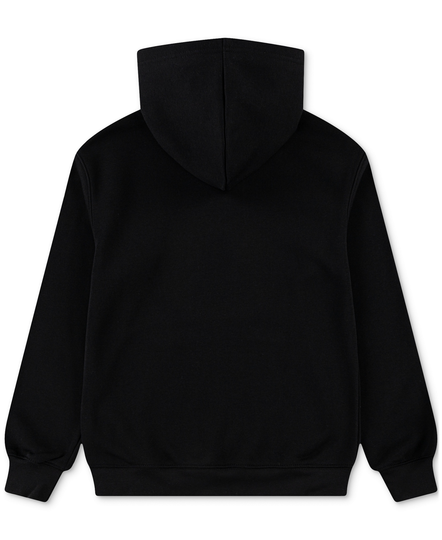 Jordan Boys' 8-20 Brooklyn Pull-On Long-Sleeve Hoodie - Black