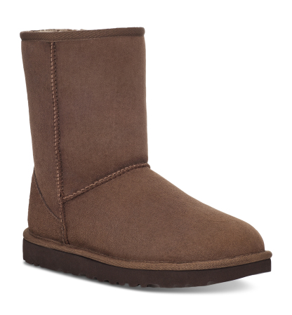 UGG® Women's Classic II Pull-On Booties - Burnt Cedar