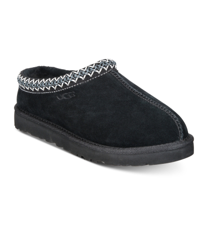 UGG® Men's Tasman Clog Slippers - Black