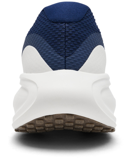 Nike Men's Revolution 8 Running Sneakers from Finish Line - Deep Royal, White
