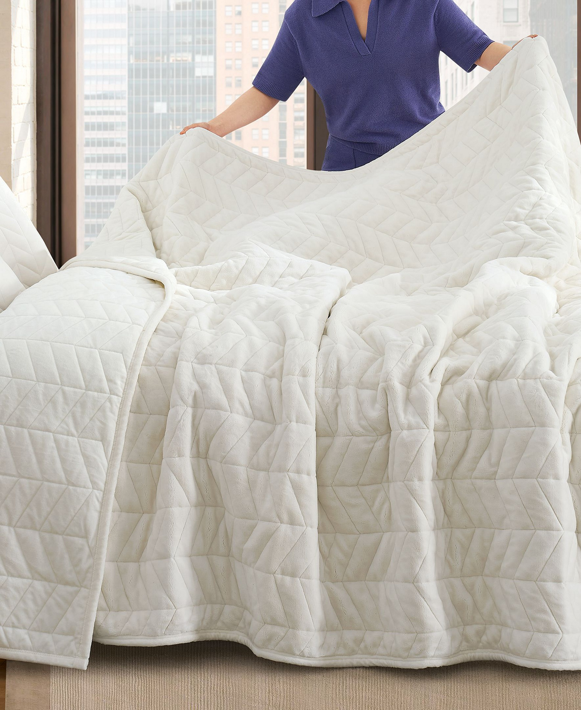 UGG® Coco 2-Piece Quilt Set, Twin/Twin XL
