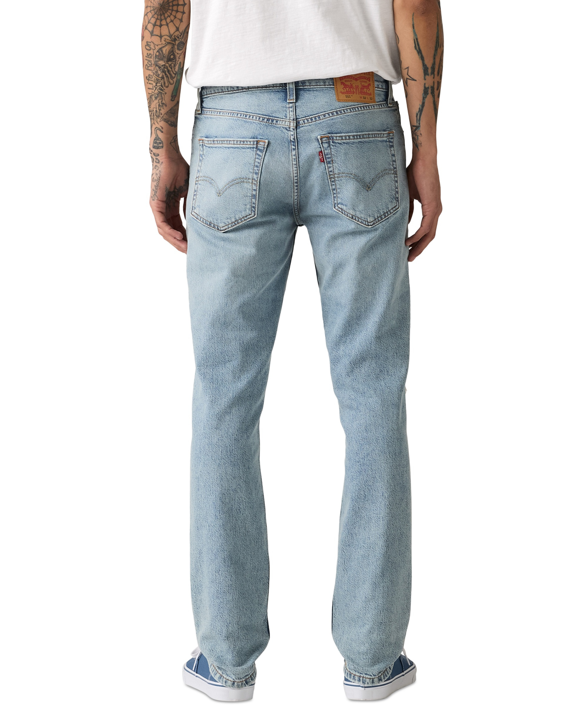 Levi's Men's 511™ Slim-Fit Jeans - City Day Dx