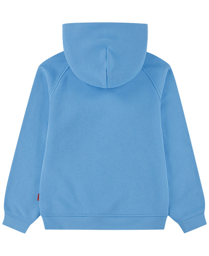 Jordan Boys' 8-20 Brooklyn Long-Sleeve Hoodie - University Blue