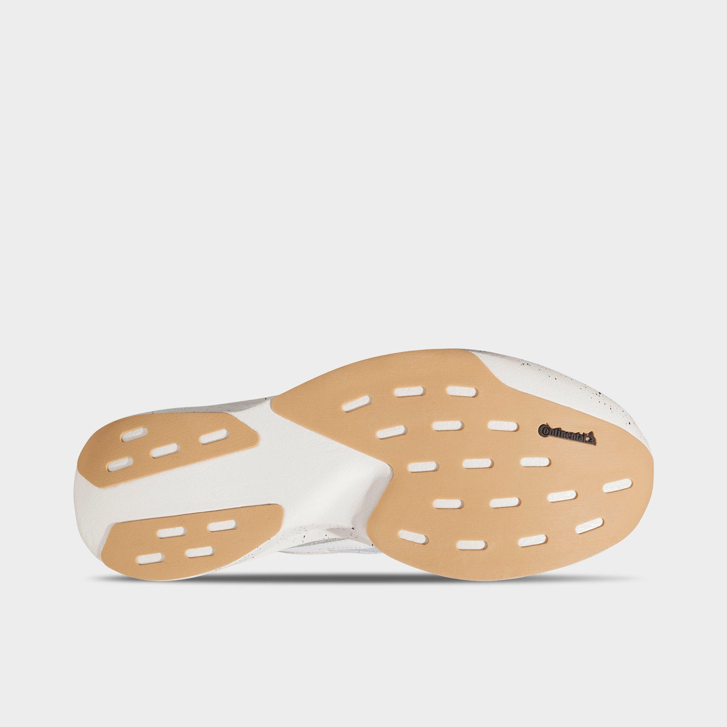 Men's adidas Lightblaze EVO SL Casual Shoes - Clay/Core Black/Off White - Bottom view