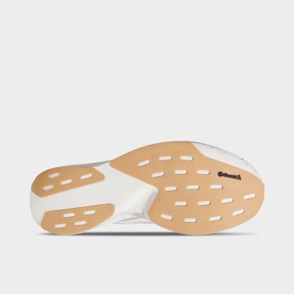 Men's adidas Lightblaze EVO SL Casual Shoes - Clay/Core Black/Off White - Bottom view