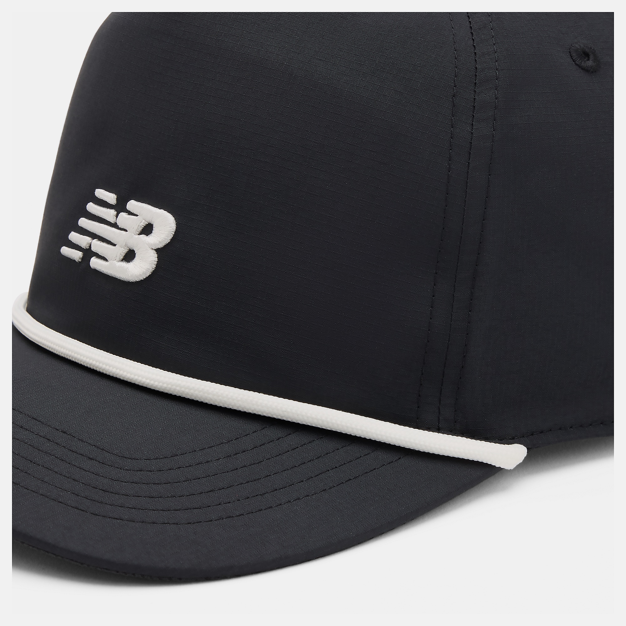 New Balance '47 Hitch with Rope Hat, LAH00251BK
