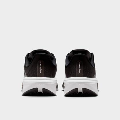 Big Kids' Nithtke Pegasus 42 Running Shoes - Black/Photon Dust/White - Back view