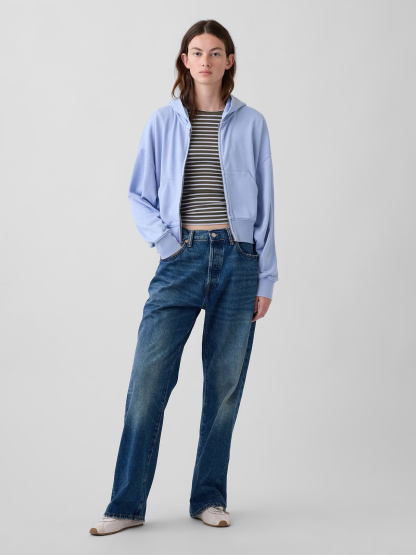 CloseKnit Jersey T-Shirt - Olive green stripe