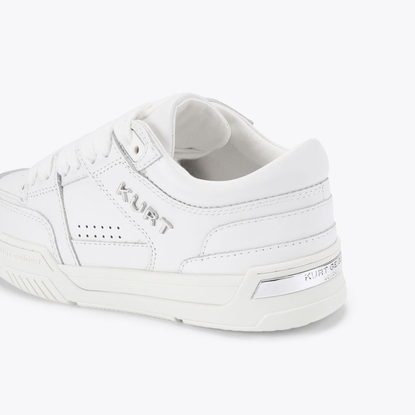 Kurt Geiger London Hatton Sneaker - White - view 4