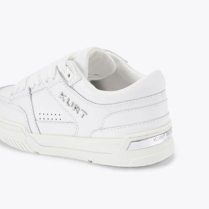 Kurt Geiger London Hatton Sneaker - White - view 4