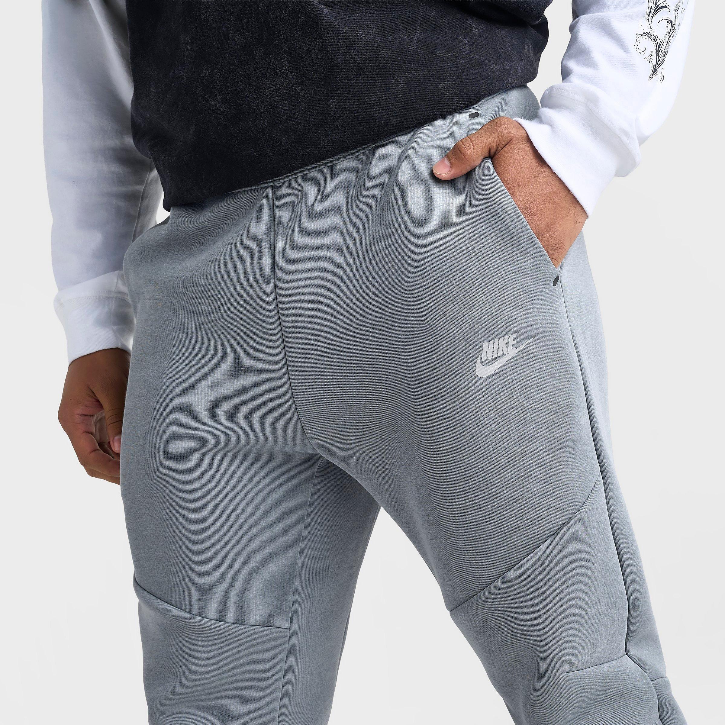 Men's Nithtke Tech Fleece Jogger Pants - Part 1 - Cool Grey/Reflective Silver