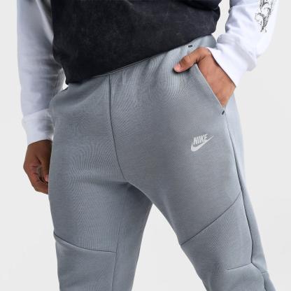 Men's Nithtke Tech Fleece Jogger Pants - Part 1 - Cool Grey/Reflective Silver