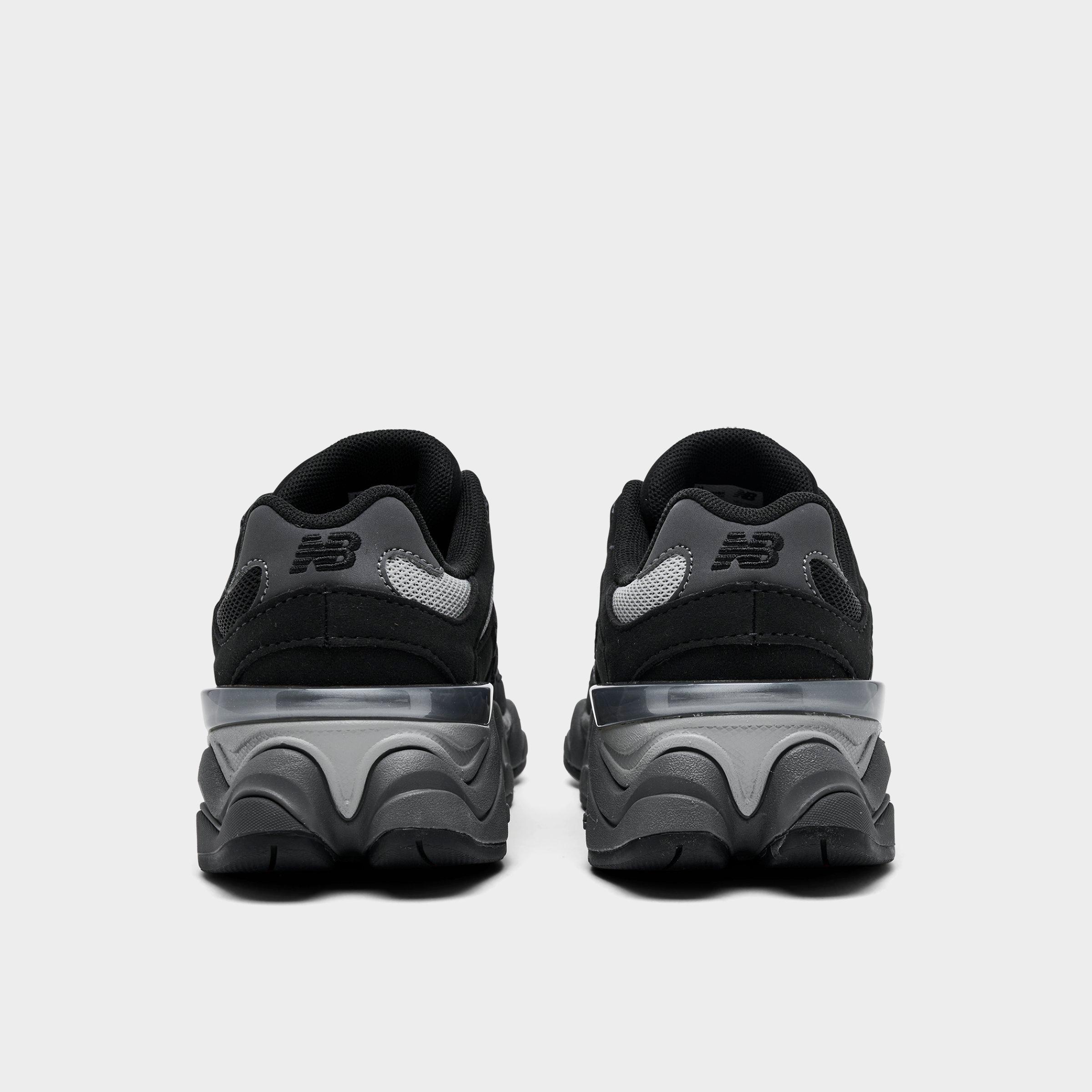 Little Kids' New Balance 9060 Casual Shoes - Black/Castlerock - view 4