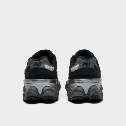 Little Kids' New Balance 9060 Casual Shoes - Black/Castlerock - view 4
