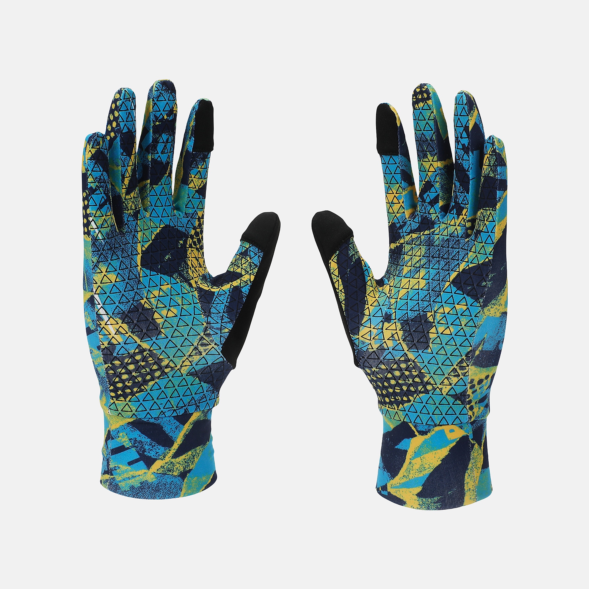 New Balance NYC Marathon Lightweight Printed Glove, AC8425FMLT