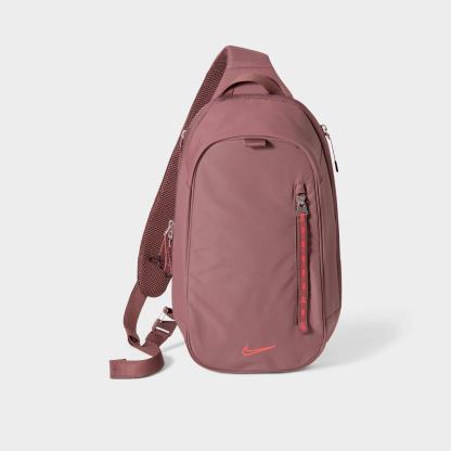Nithtke Sportswear Commute Sling Bag (9L) - Tattoo/Tattoo/Bright Crimson