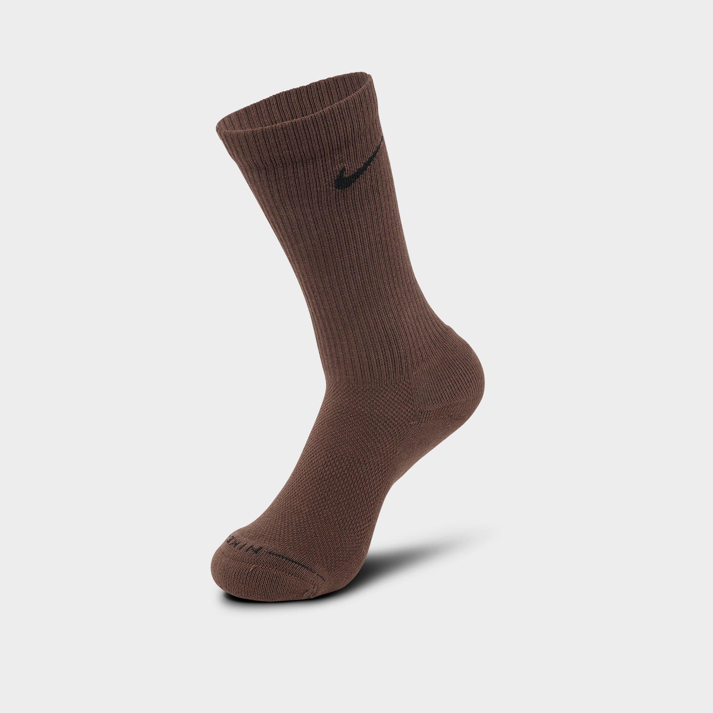 Nithtke Everyday Elevated Crew Socks (6-Pack) - Multicolor (HQ8021-905)