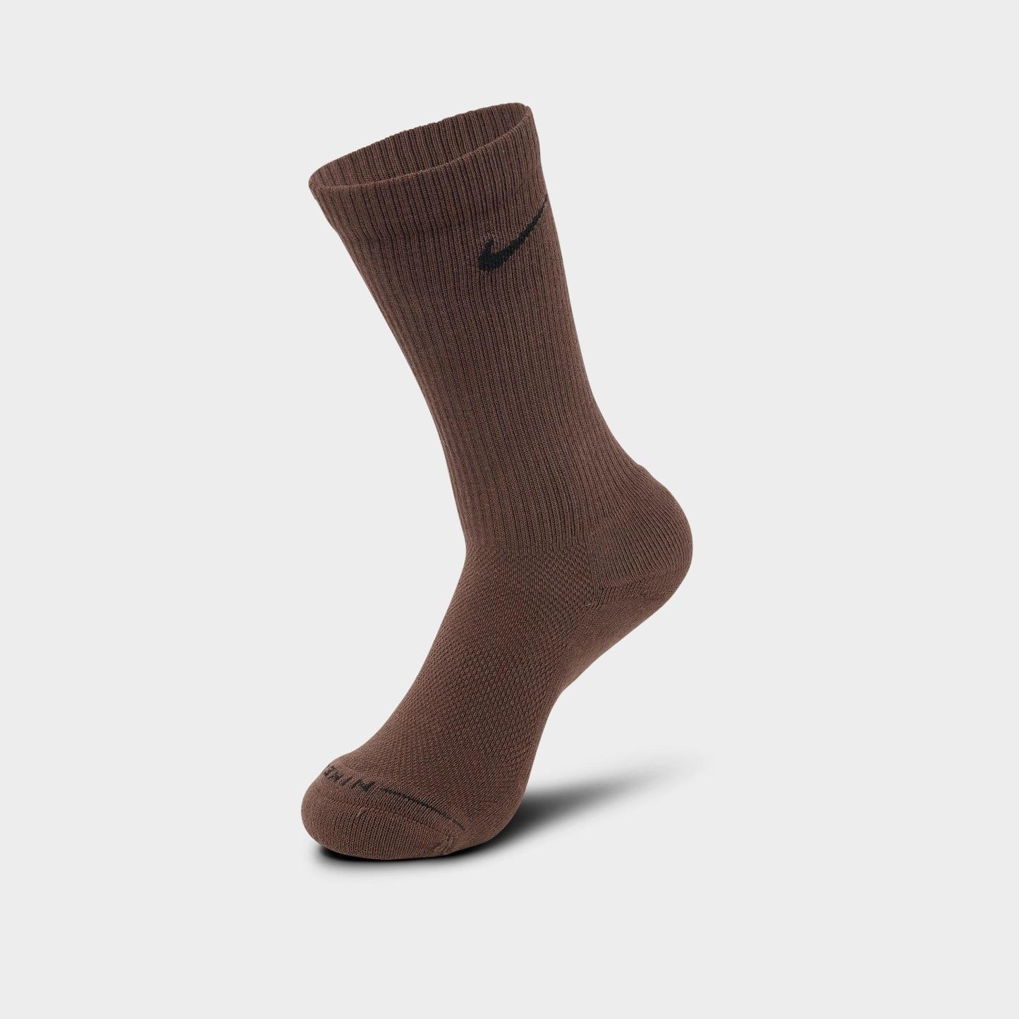 Nithtke Everyday Elevated Crew Socks (6-Pack) - Multicolor (HQ8021-905)