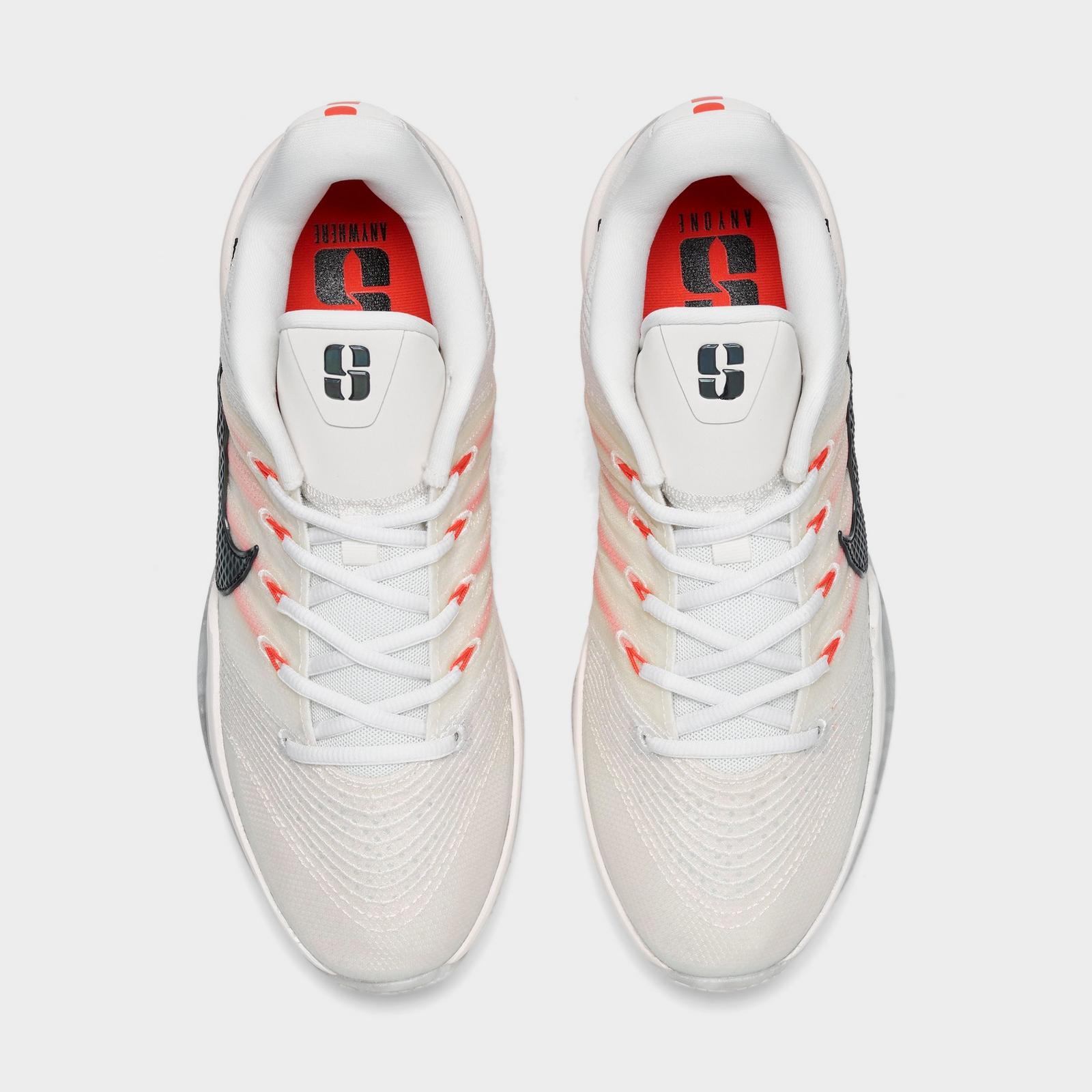 Nike Sabrina 3 Basketball Shoes - Phantom/Ivory/Rush Coral/Black