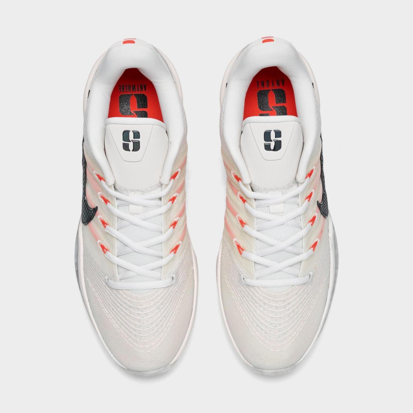 Nike Sabrina 3 Basketball Shoes - Phantom/Ivory/Rush Coral/Black