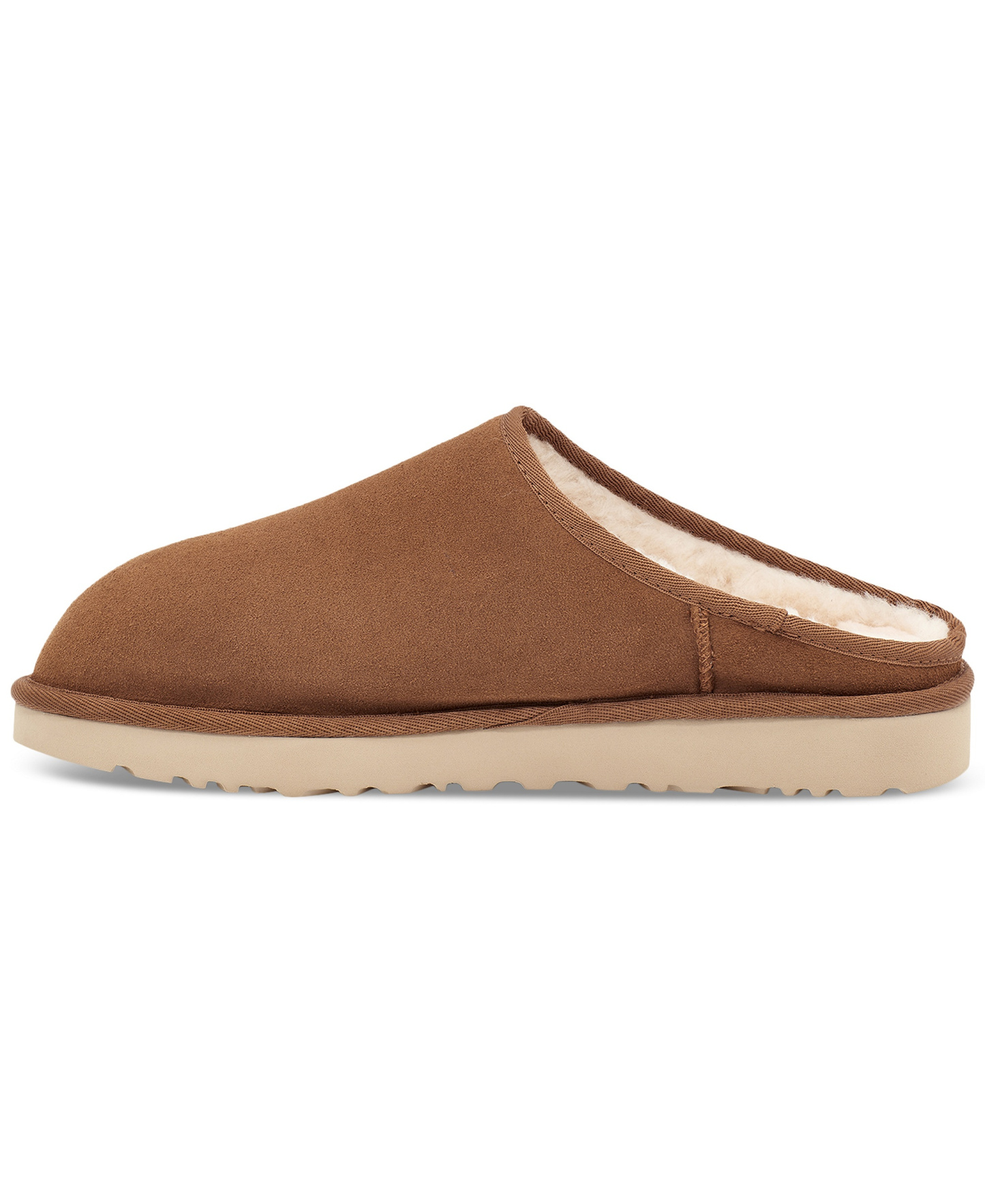 UGG® Men's Classic Slip-On Shoe - Chestnut