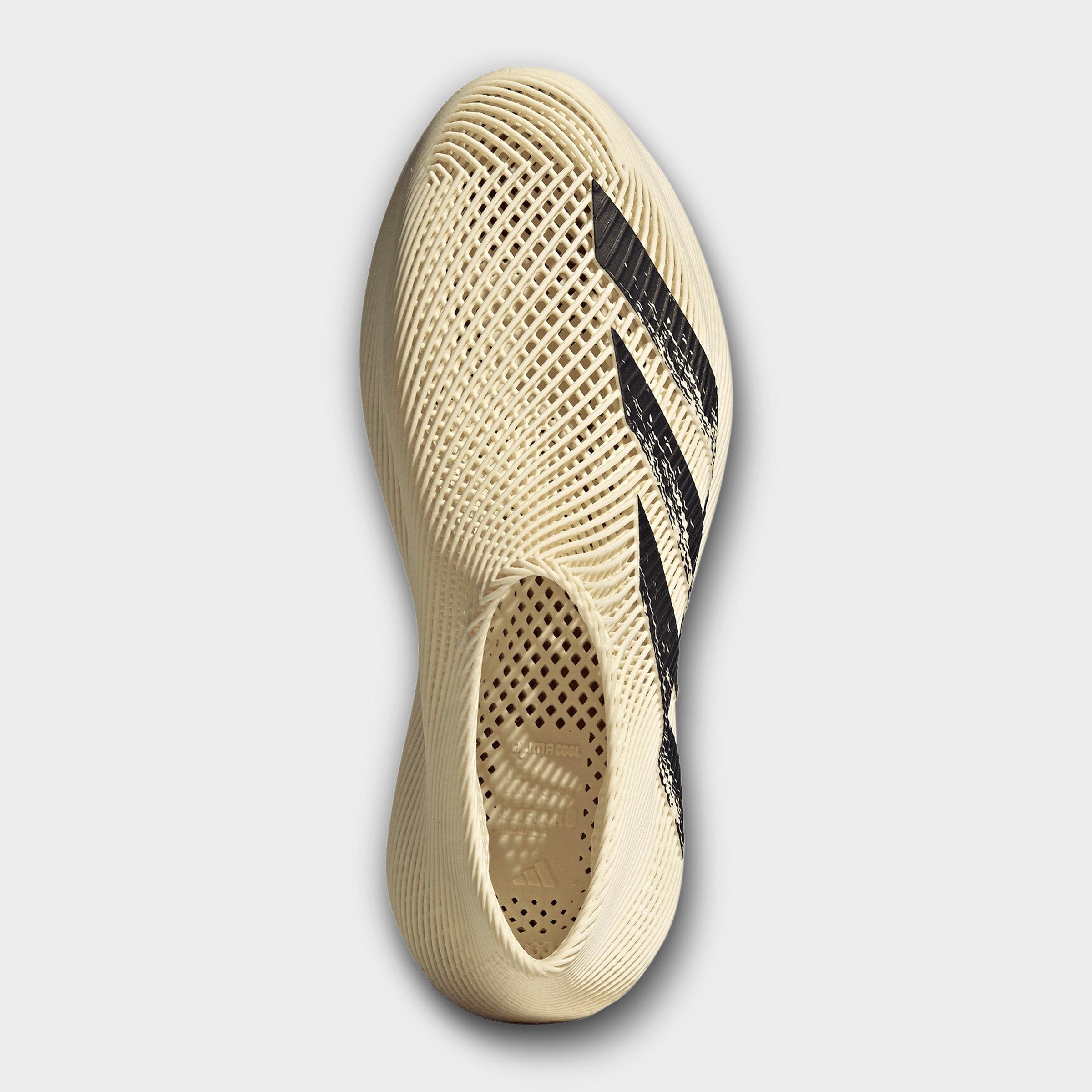 Men's adidas Climacool Casual Shoes - Off White/Core Black/Cloud White - Top view