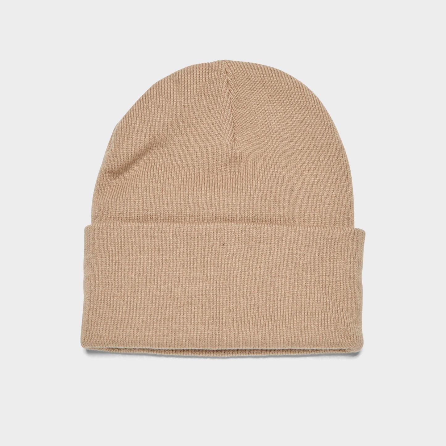 Nithtke Peak Futura Beanie Hat - Khaki