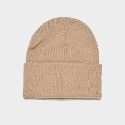 Nithtke Peak Futura Beanie Hat - Khaki