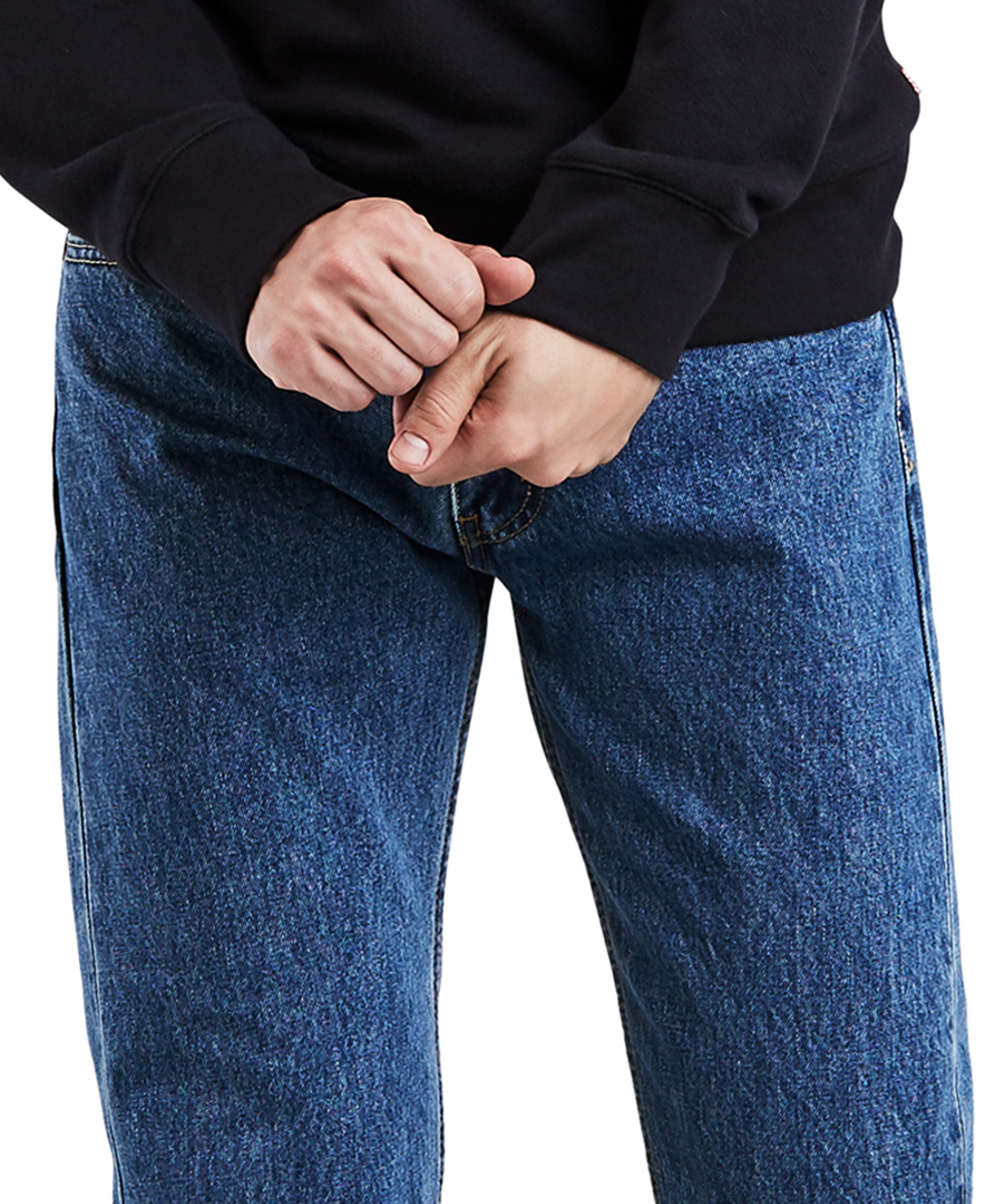 Levi's Men's 505™ Non-Stretch Regular Fit Jeans - Medium Stonewash