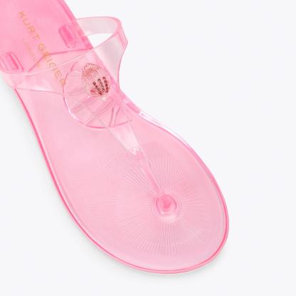 Kurt Geiger London Maddison T-bar - Pink - view 5