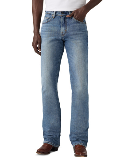 Levi's Men's 537™ Regular-Fit Bootcut Jeans - Throw The Lasso