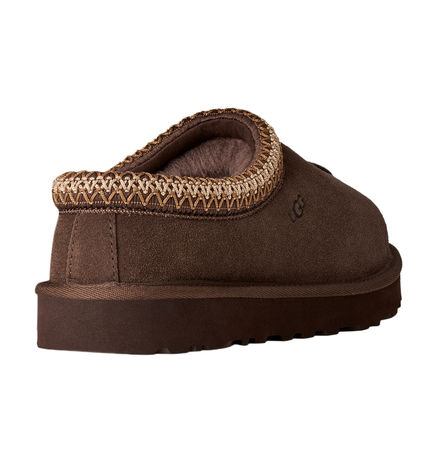 UGG® Women's Tasman II Slip-On Slide Slippers - Dusted Cocoa