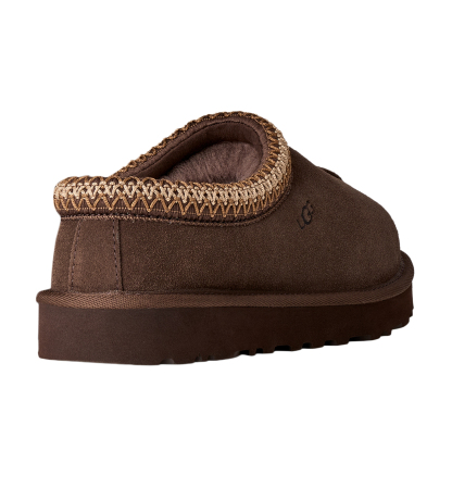 UGG® Women's Tasman II Slip-On Slide Slippers - Dusted Cocoa