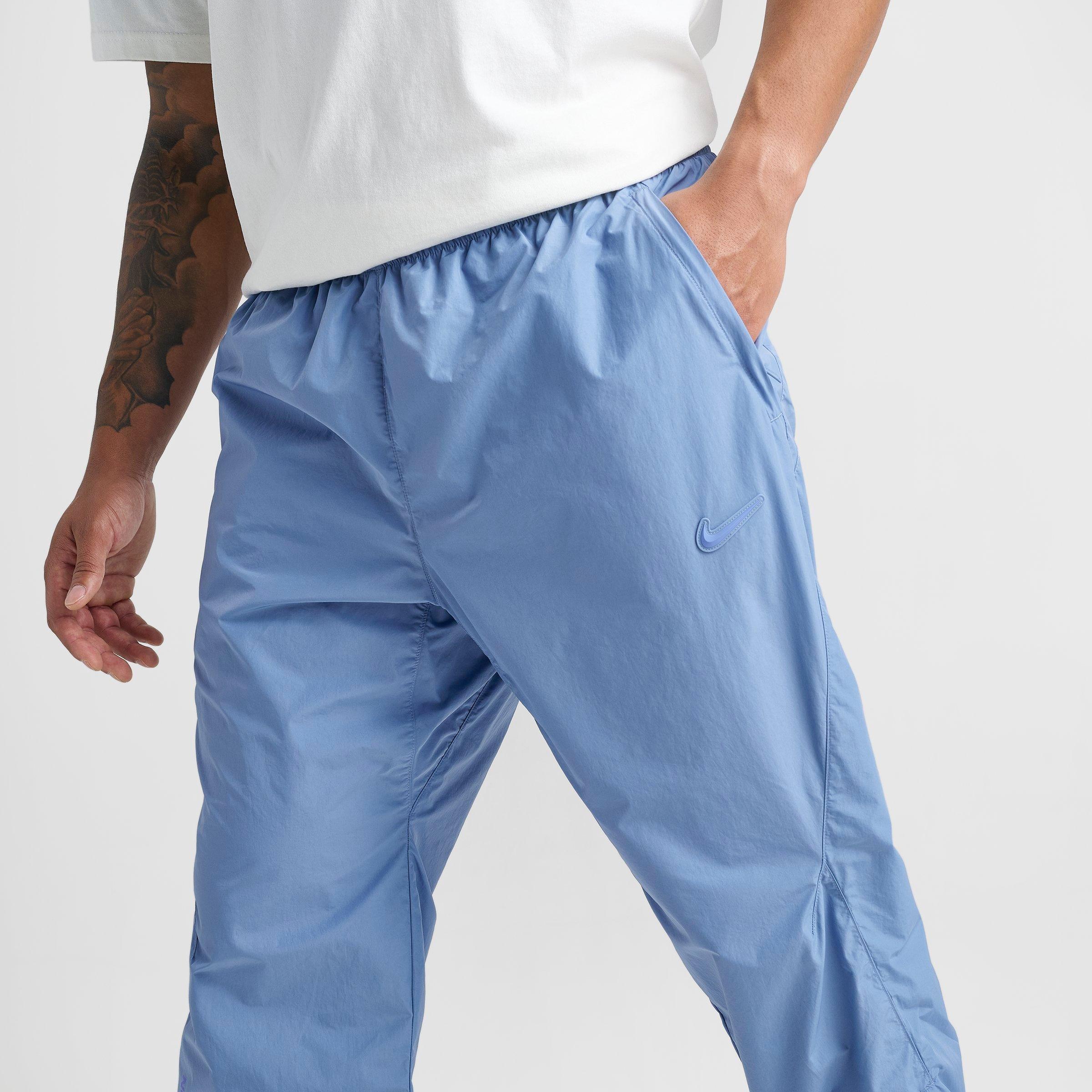 Men's Nithtke NOCTA Northstar Nylon Track Pants - Work Blue/Polar