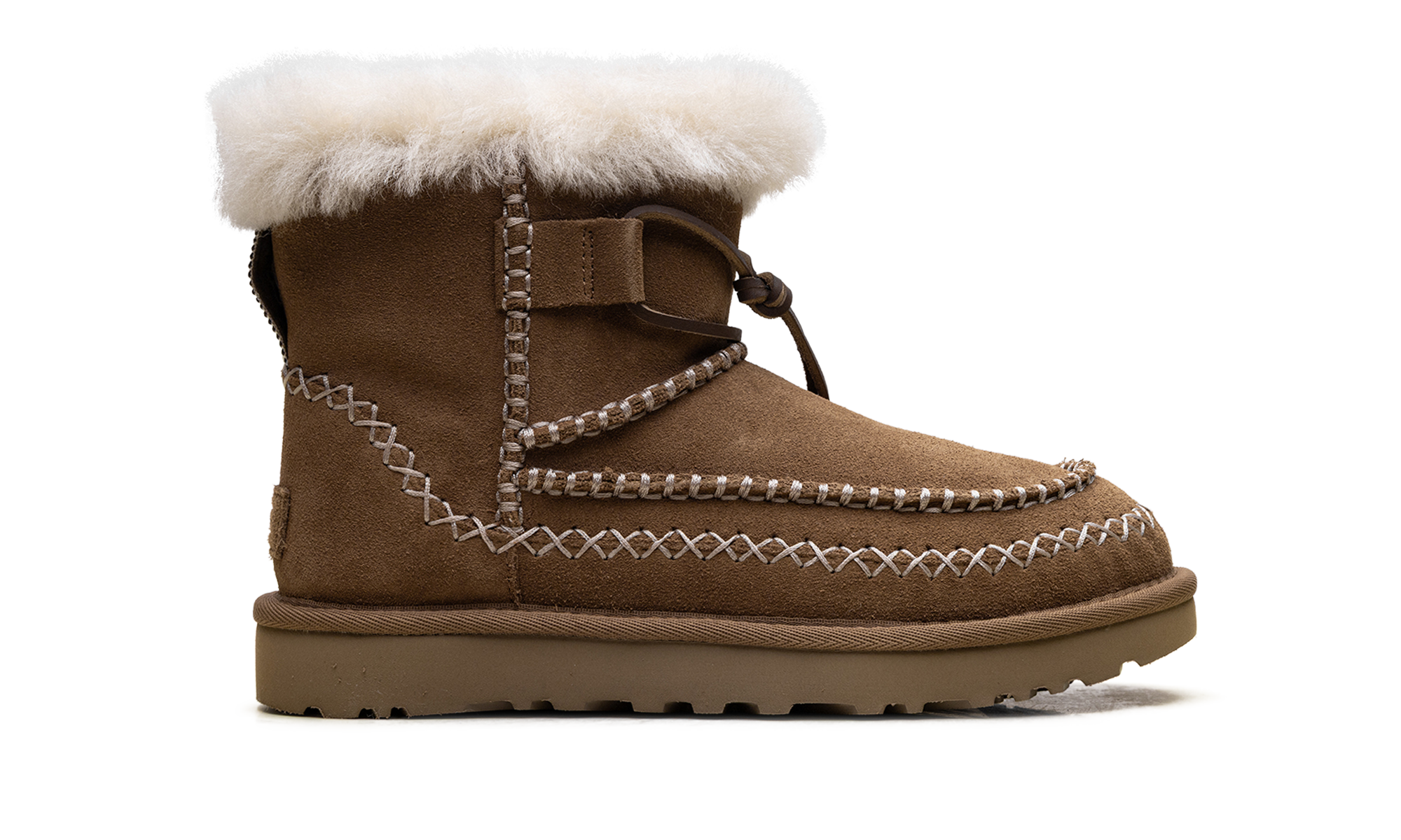 CLASSIC MINI ALPINE WMNS "Chestnut" 1158251 CHE - view 6