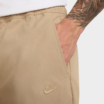 Men's Nithtke Club Woven Tapered Pants - Parachute Beige/Parachute Beige