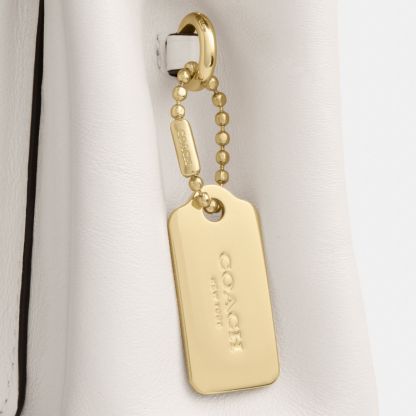 Elodie Crossbody Bag 18 - Gold/Chalk - view 9
