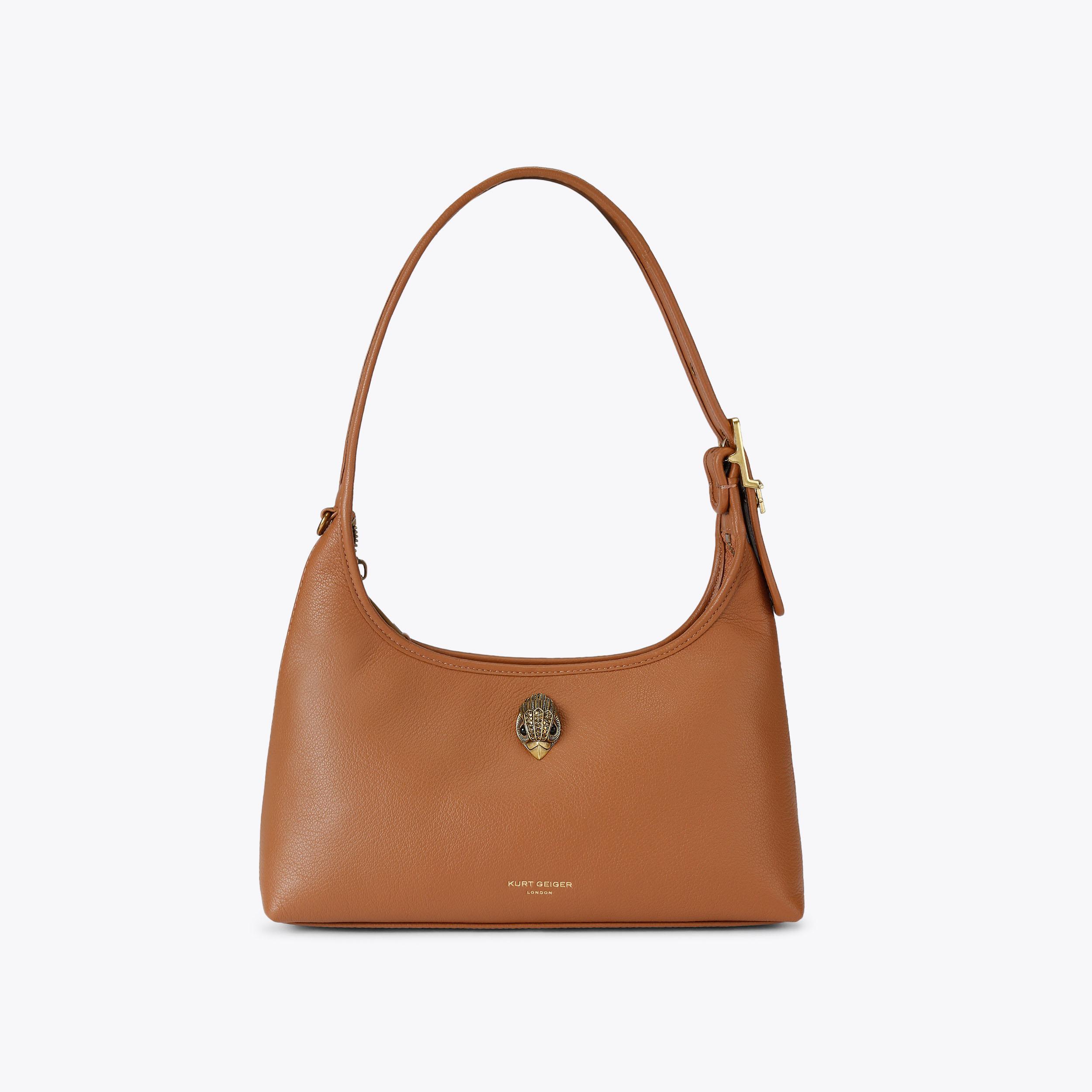 Kurt Geiger London Kurt Shoulder Bag - Tan