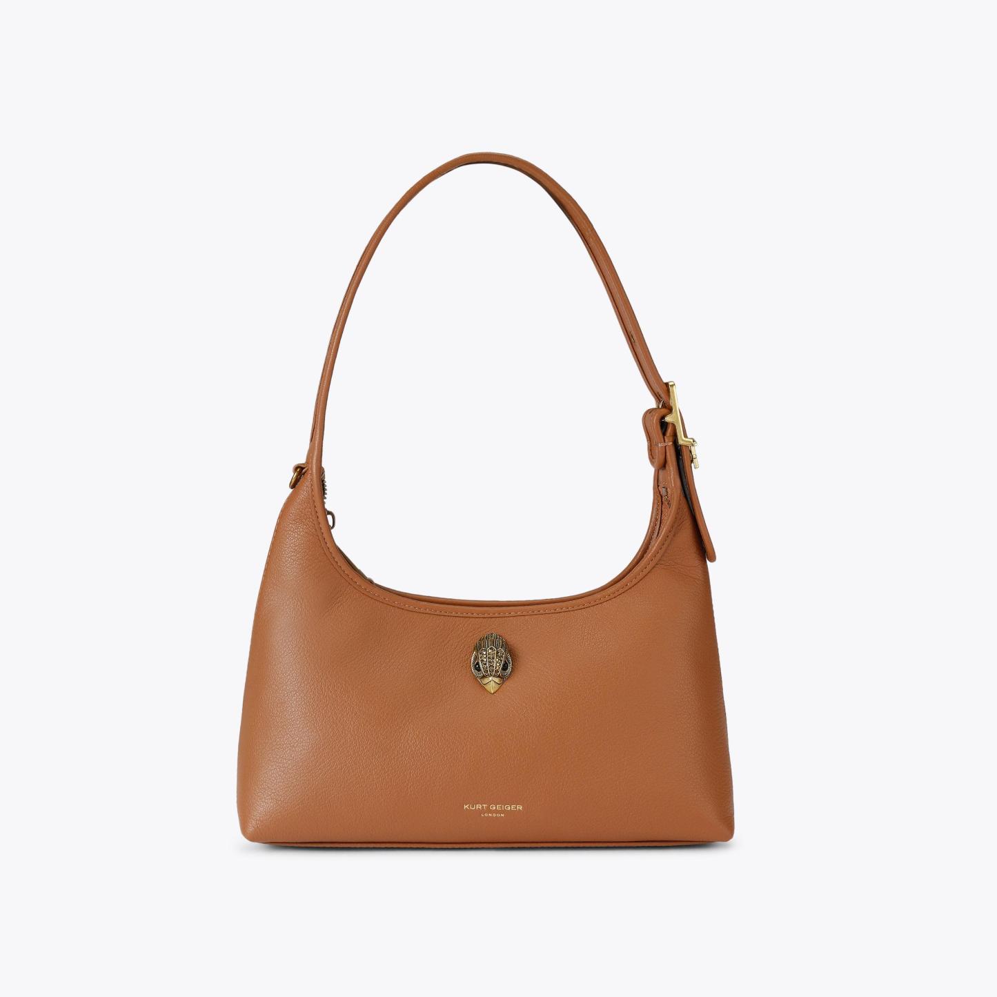 Kurt Geiger London Kurt Shoulder Bag - Tan
