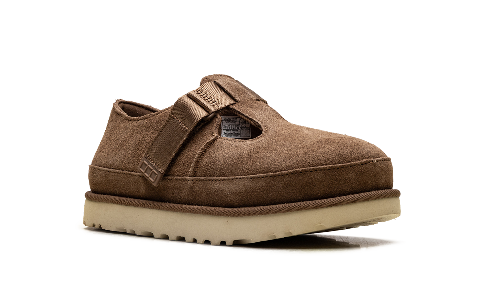GOLDENSTAR MARY JANE WMNS "Chestnut" 1171506 CHE - view 7